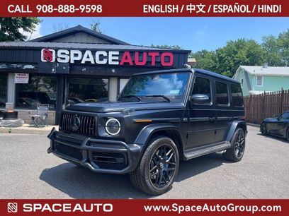 Used 2024 Mercedes-Benz G 63 AMG 4MATIC