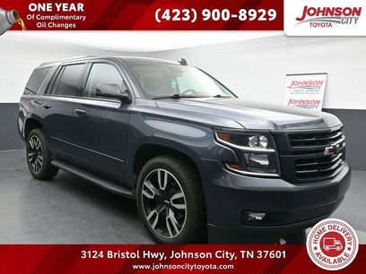 Used 2019 Chevrolet Tahoe Premier