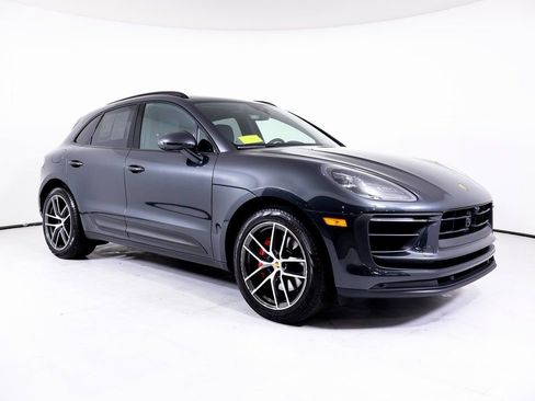 New 2025 Porsche Macan S image 26