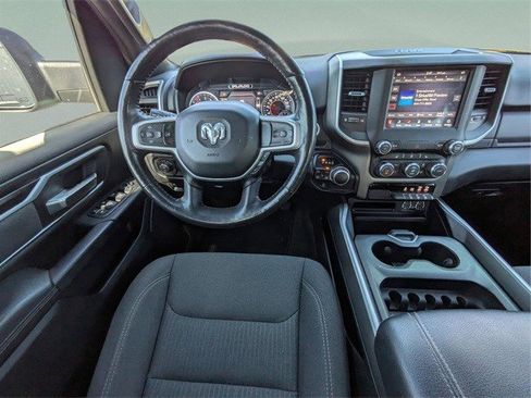 Used 2021 RAM 1500 Big Horn image 17