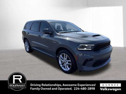 Used 2022 Dodge Durango R/T w/ Trailer Tow Group IV AWD/4WD image 2