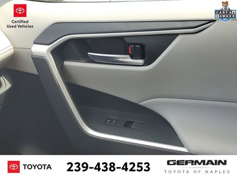Certified 2024 Toyota RAV4 XLE Premium w/ Weather Package image 27
