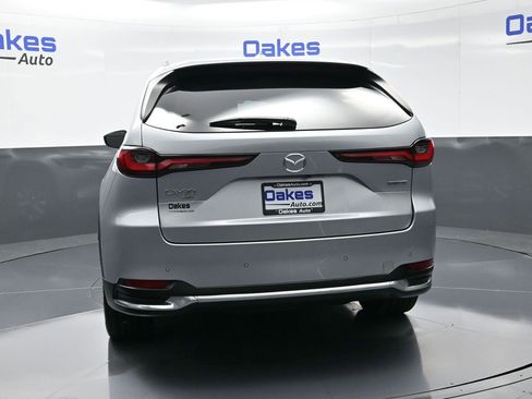 Used 2024 MAZDA CX-90 3.3 Turbo w/ Premium Package image 3