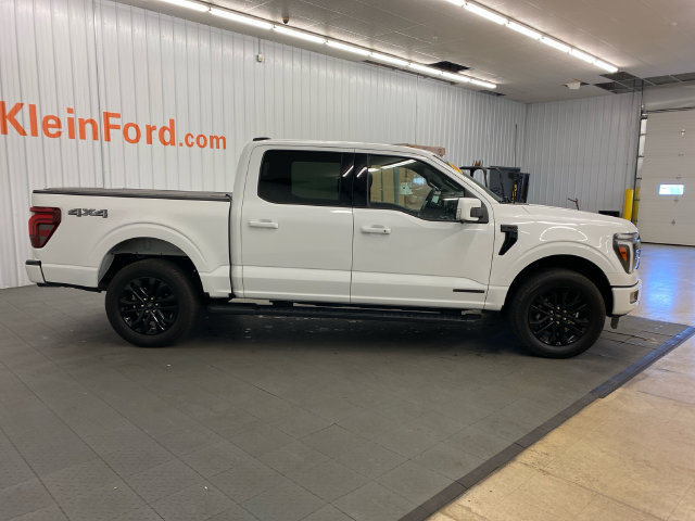 Used 2024 Ford F150 Lariat w/ Equipment Group 502A High AWD/4WD image 13