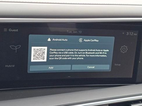 New 2026 Hyundai Palisade Calligraphy image 6