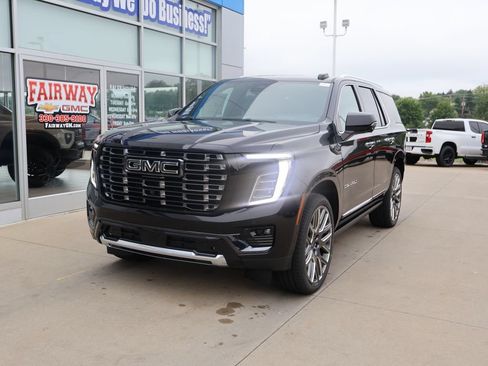 New 2026 GMC Yukon Denali Ultimate AWD/4WD image 6