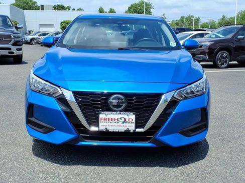 Used 2023 Nissan Sentra SV w/ All-Weather Package FWD image 2