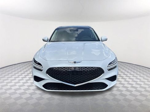 Used 2026 Genesis G70 2.5T Prestige image 2