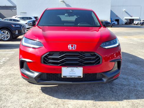 Used 2025 Honda HR-V Sport image 20