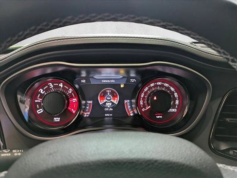 Used 2023 Dodge Challenger SRT Hellcat w/ Driver Convenience Group RWD image 11