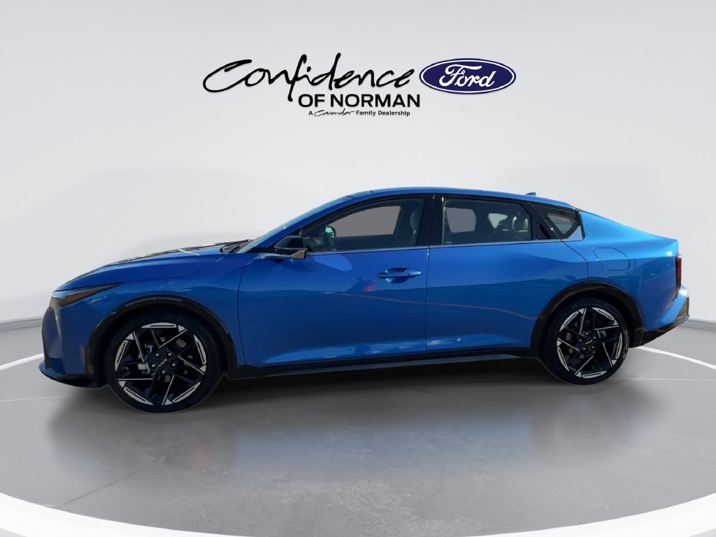 Used 2025 Kia K4 GT-Line w/ GT-Line Premium Package FWD image 6