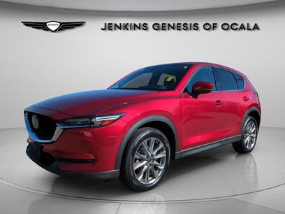 Used 2020 MAZDA CX-5 Grand Touring