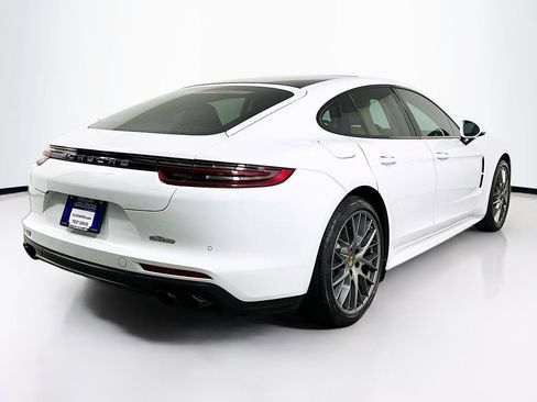 Used 2018 Porsche Panamera 4S AWD/4WD image 7