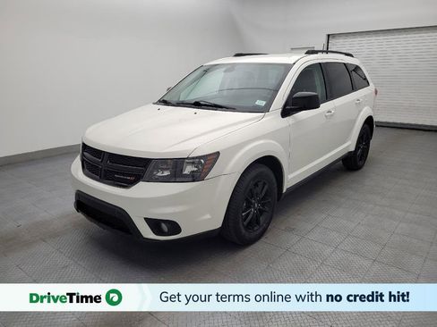 Used 2019 Dodge Journey SE w/ Premium Group FWD image 1
