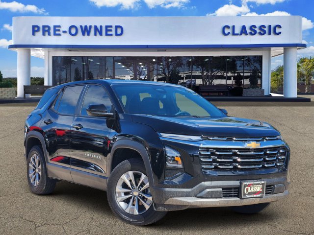 Used 2026 Chevrolet Equinox LT FWD image 1