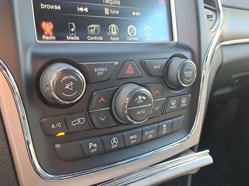 Used 2017 Jeep Grand Cherokee Limited image 23