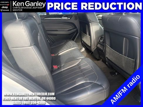 Used 2017 Mercedes-Benz GLE 350 4MATIC image 25