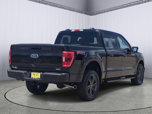 Used 2023 Ford F150 XLT w/ Equipment Group 302A High AWD/4WD image 5