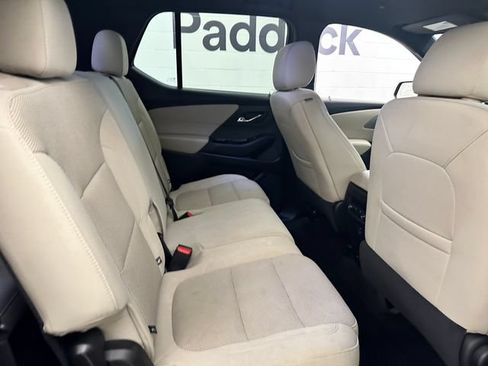 Used 2023 Chevrolet Traverse LS w/ LPO, Floor Liner Package AWD/4WD image 26