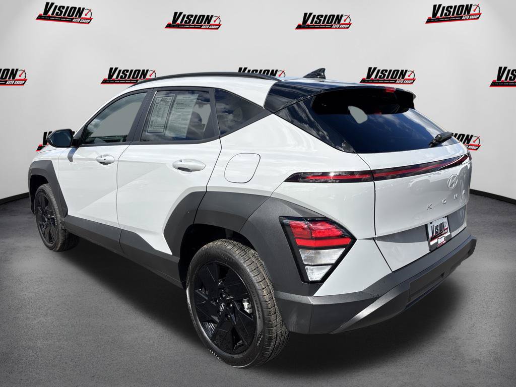 New 2026 Hyundai Kona SEL Sport AWD/4WD image 7