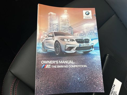 Used 2020 BMW M2 CS RWD image 57