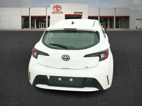 New 2026 Toyota Corolla SE image 22