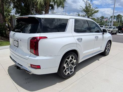 Used 2021 Hyundai Palisade Calligraphy FWD image 6