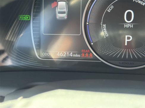 Used 2025 Lexus ES 300h w/ Premium Package FWD image 20