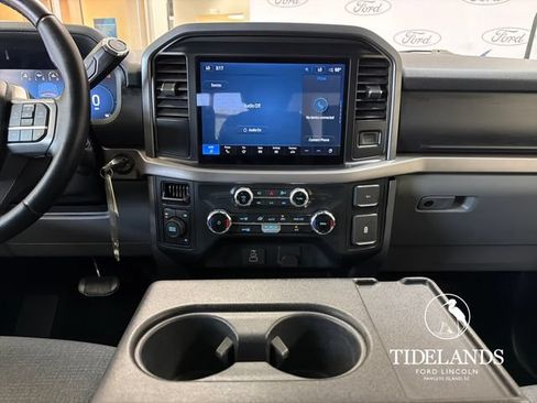 Certified 2025 Ford F150 XLT w/ Equipment Group 301A Standard AWD/4WD image 22