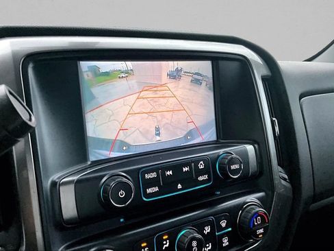 Used 2017 Chevrolet Silverado 1500 LT w/ All Star Edition RWD image 14