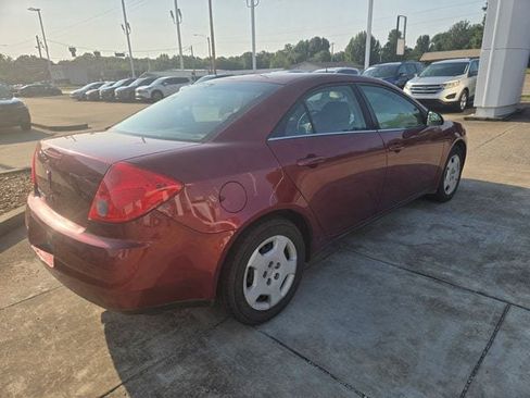 Used 2008 Pontiac G6 Value Leader FWD image 5