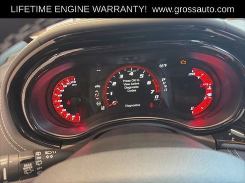 New 2026 Dodge Durango SRT Hellcat w/ Premium Group AWD/4WD image 16