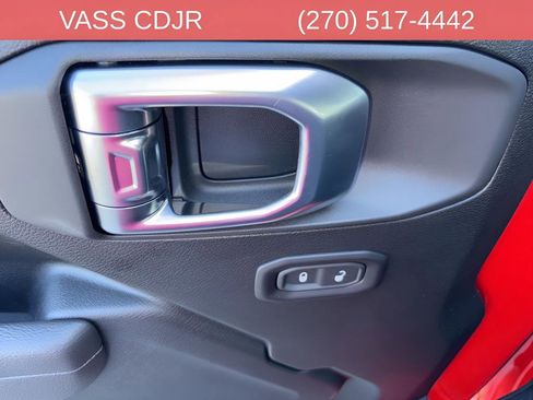 New 2026 Jeep Wrangler Unlimited Sport AWD/4WD image 10