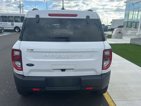 Used 2023 Ford Bronco Sport Big Bend w/ Convenience Package image 6