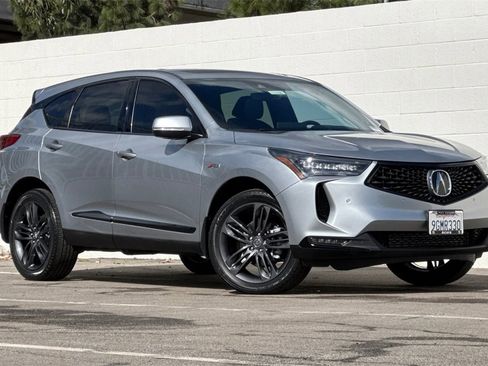 Used 2023 Acura RDX A-Spec image 2