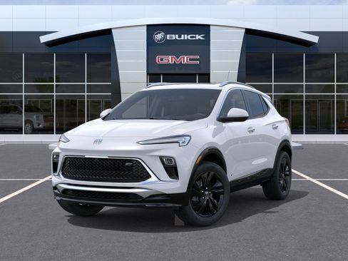 New 2026 Buick Encore GX Sport Touring w/ Advanced Technology Package AWD/4WD image 6