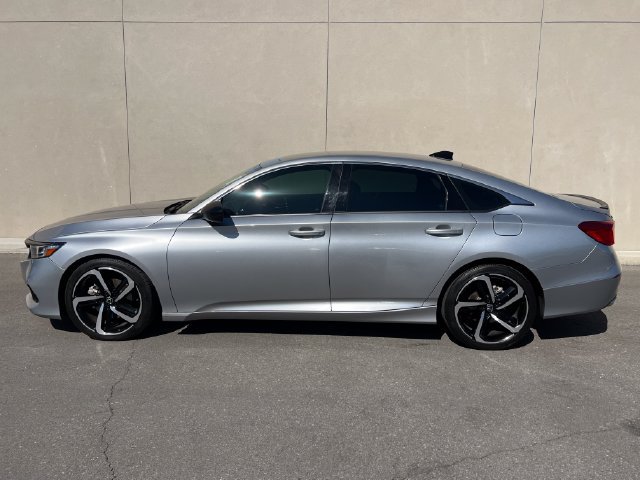 Used 2022 Honda Accord Sport Special Edition image 4