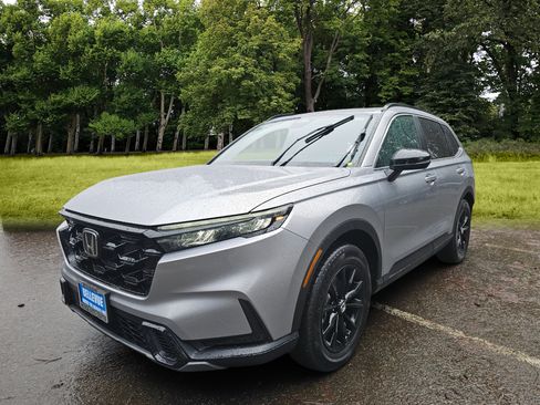 Certified 2023 Honda CR-V Sport image 3