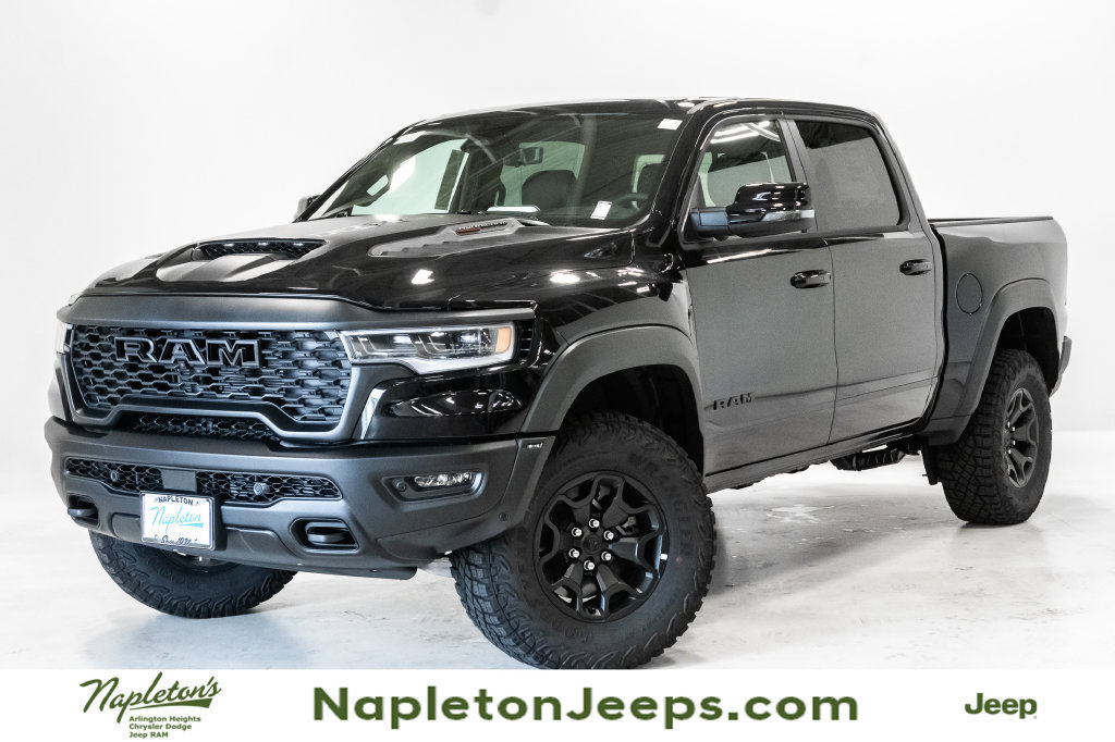 New 2026 RAM 1500 RHO w/ RHO Level 1 Equipment Group AWD/4WD image 1