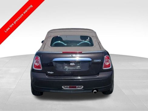 Used 2014 MINI Cooper Convertible FWD image 6