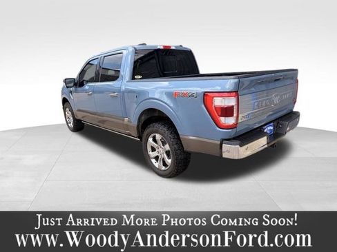 Used 2023 Ford F150 King Ranch w/ Equipment Group 601A High AWD/4WD image 4