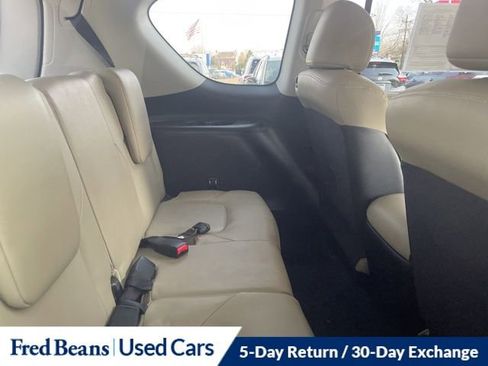 Used 2024 INFINITI QX80 Premium Select w/ Cargo Package image 8