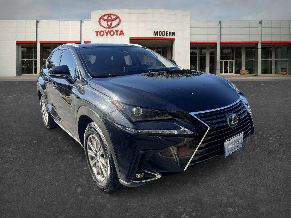 Used 2020 Lexus NX 300 FWD w/ Comfort Package image 3