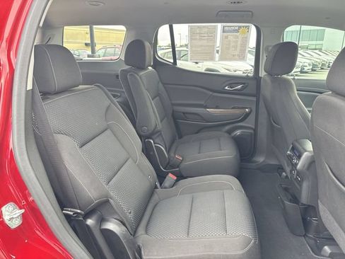 Used 2023 GMC Acadia SLE w/ Driver Convenience Package FWD image 15