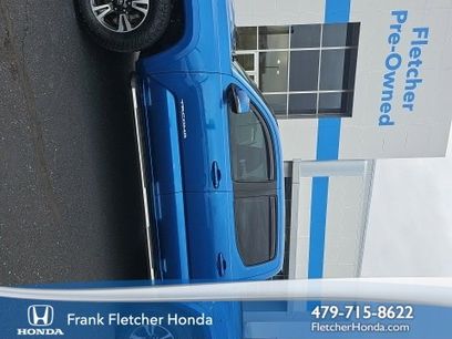 Used 2017 Toyota Tacoma TRD Sport