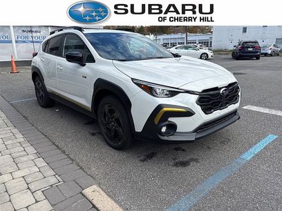 Certified 2025 Subaru Crosstrek 2.5i Sport w/ Crosstrek Mirror Package
