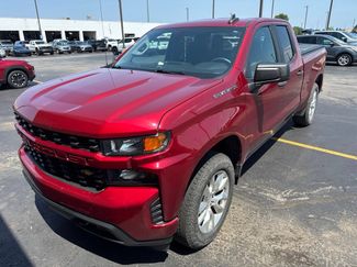 Used 2019 Chevrolet Silverado 1500 Custom w/ Custom Value Package AWD/4WD video 1