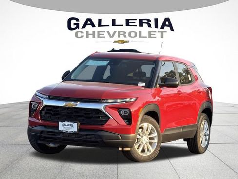 New 2026 Chevrolet TrailBlazer LS w/ LS Convenience Package FWD image 1