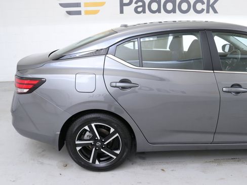 Used 2025 Nissan Sentra SV image 10