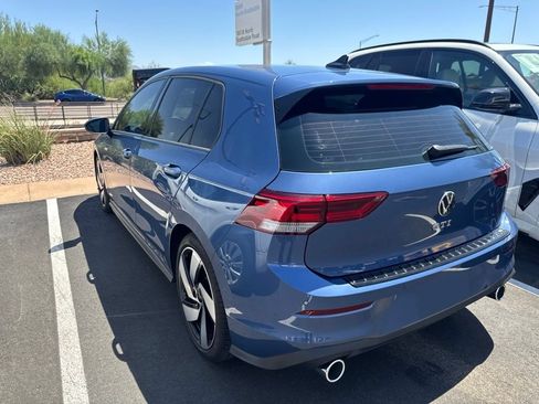 Used 2025 Volkswagen GTI S FWD image 5